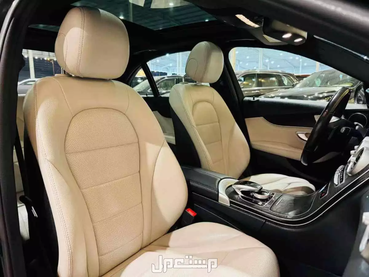 مرسيدس بنز C-Class 2015 في الرياض بسعر 78000 ريال سعودي