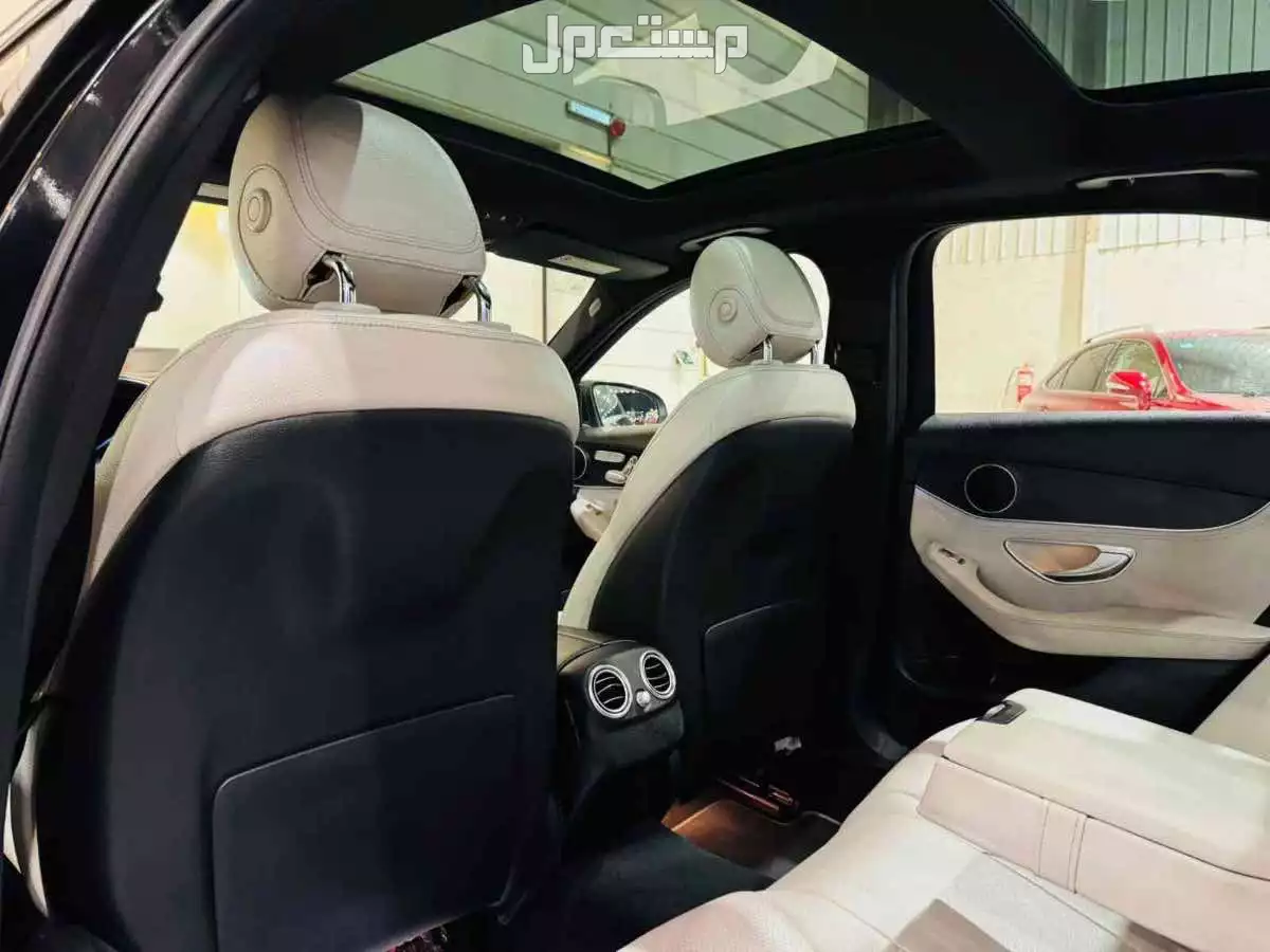 مرسيدس بنز C-Class 2015 في الرياض بسعر 78000 ريال سعودي