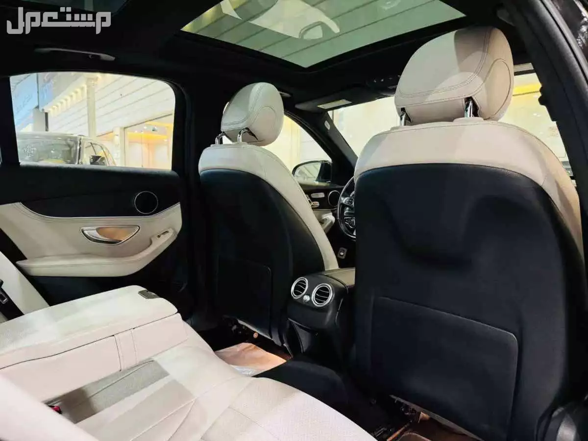 مرسيدس بنز C-Class 2015 في الرياض بسعر 78000 ريال سعودي