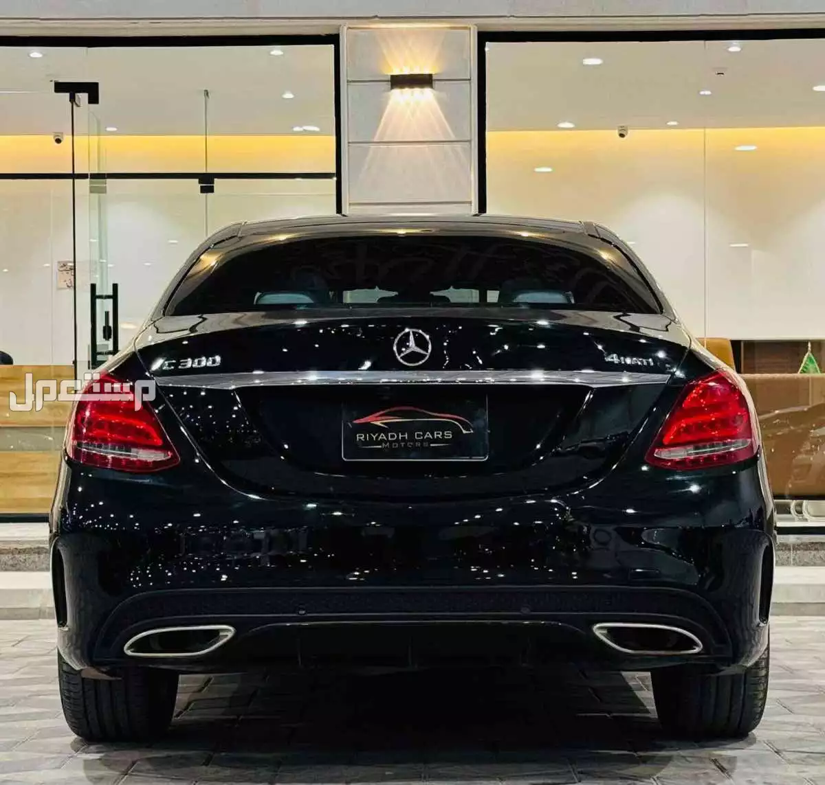 مرسيدس بنز C-Class 2015 في الرياض بسعر 78000 ريال سعودي