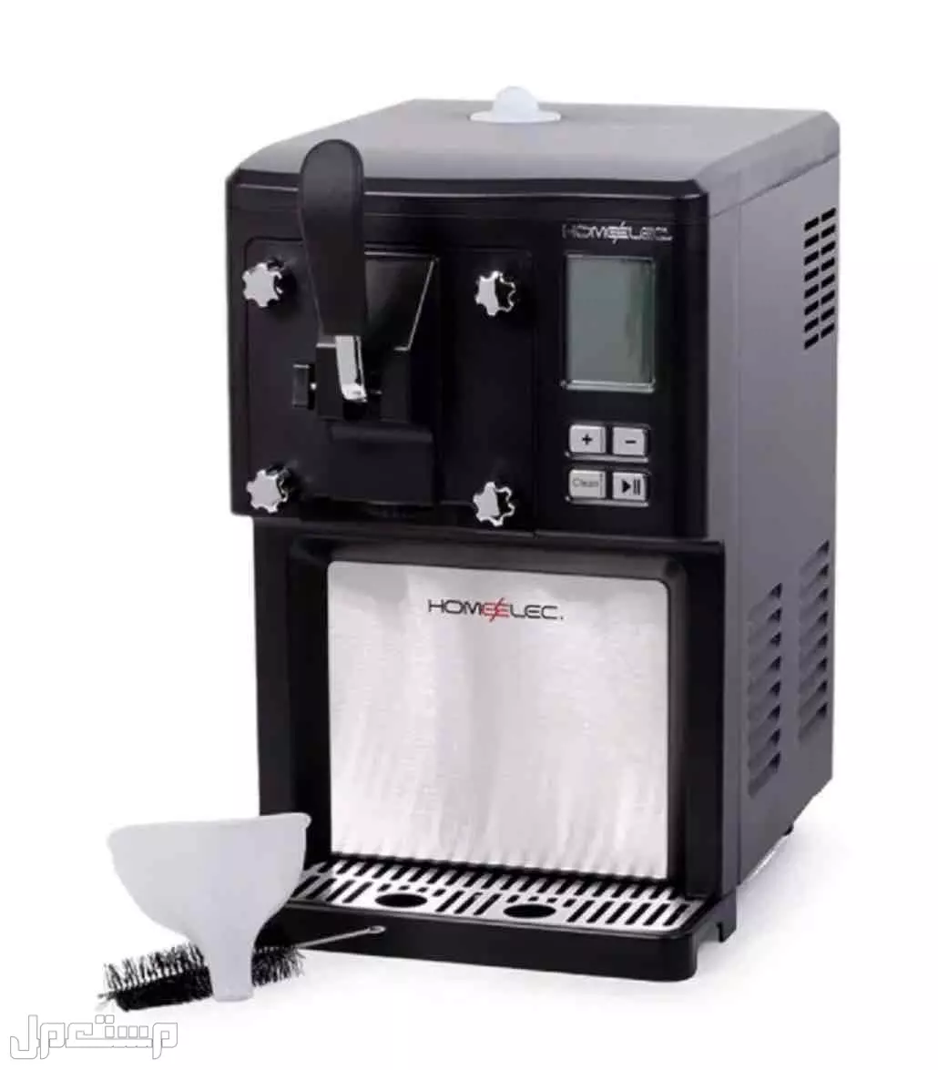 ice cream machine in Dammam at a price of 1200 SAR آلة ايس كريم في الدمام ب1200 ريال