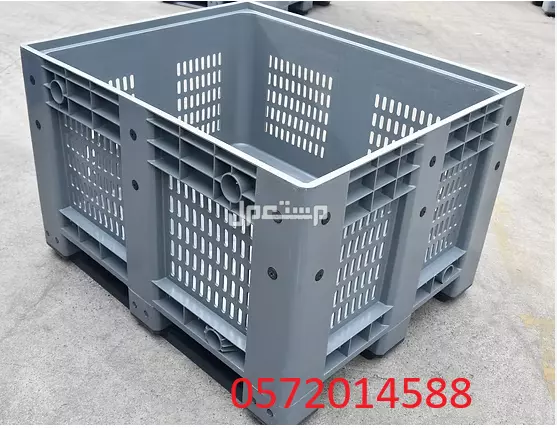 للبيع بالت بوكس طبلية بحواف طبلية بجوانب Pallet Box