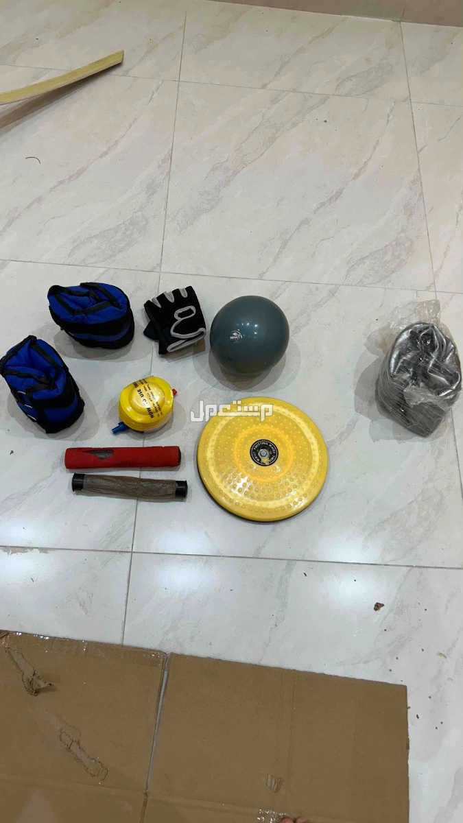مجموعه من الاثقال للبيع جديدة ونظيفة والصور واضحة