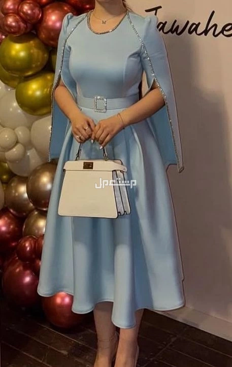 فساتين متنوعه مناسبات واعياد ورمضانية ويوم التأسيس نشحن لكافه مدن المملكة وخدمة توصيل للبيت في تبوك بسعر 200 ريال سعودي