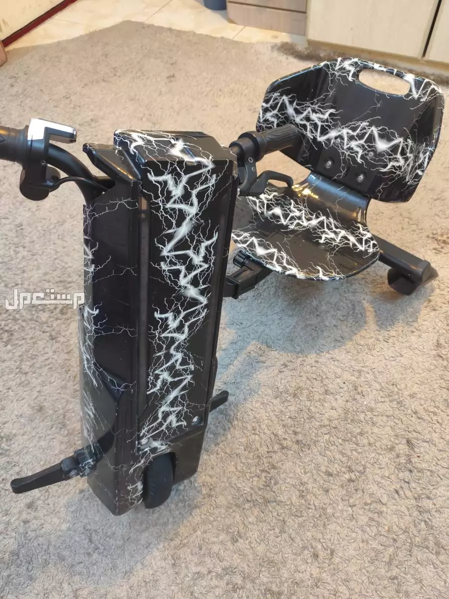 سكوتر في حالة ممتازه في جدة بسعر 570 ريال سعودي