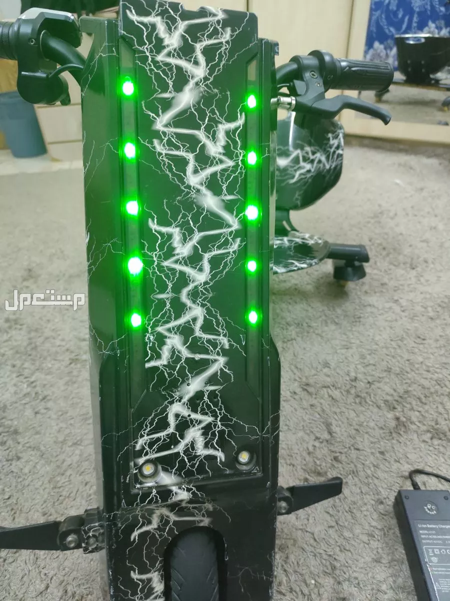 سكوتر في حالة ممتازه في جدة بسعر 570 ريال سعودي