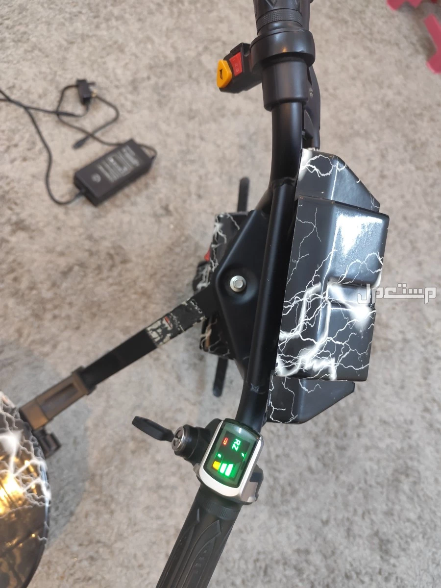 سكوتر في حالة ممتازه في جدة بسعر 570 ريال سعودي
