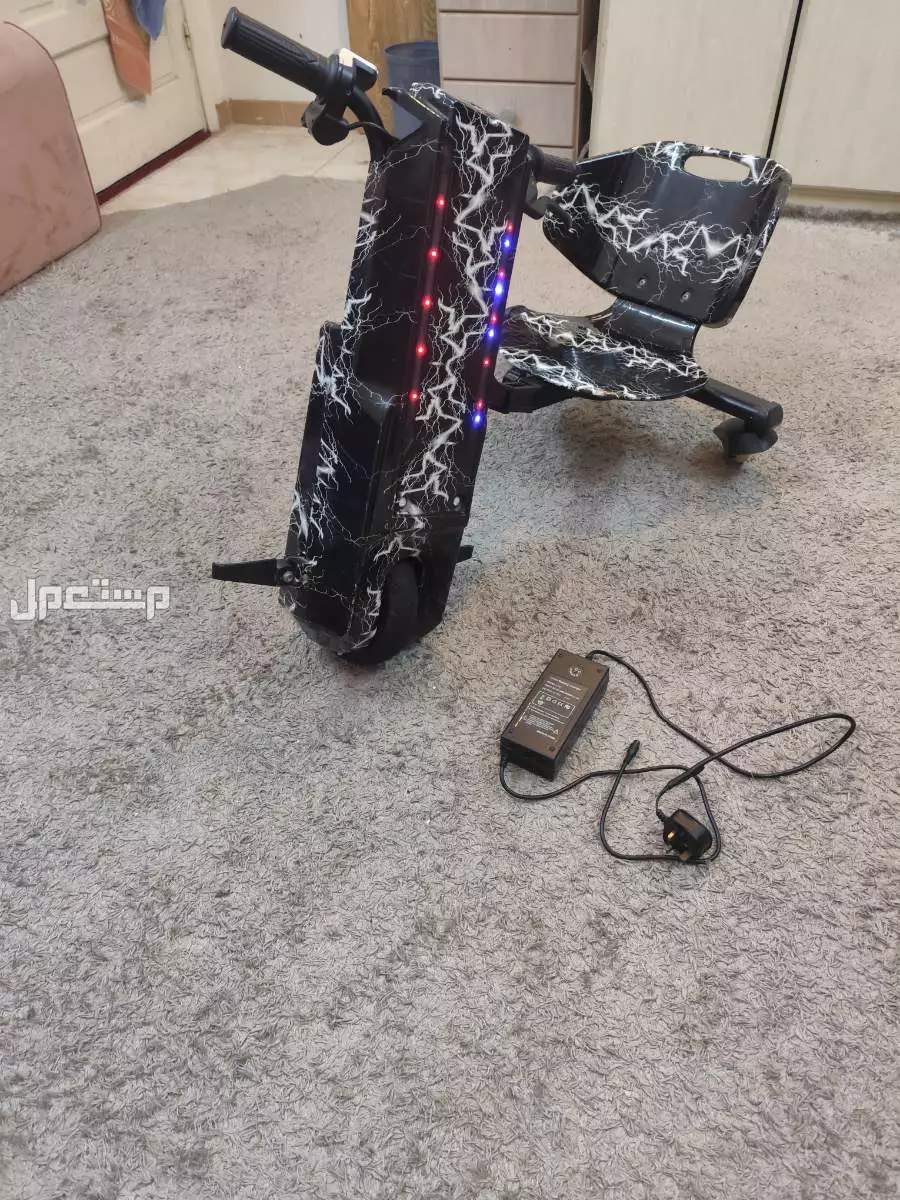 سكوتر في حالة ممتازه في جدة بسعر 570 ريال سعودي