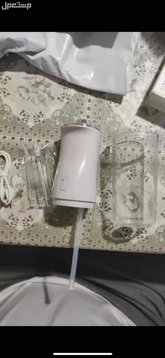 خيط مائي للاسنان مفيد جدًا  في الرياض