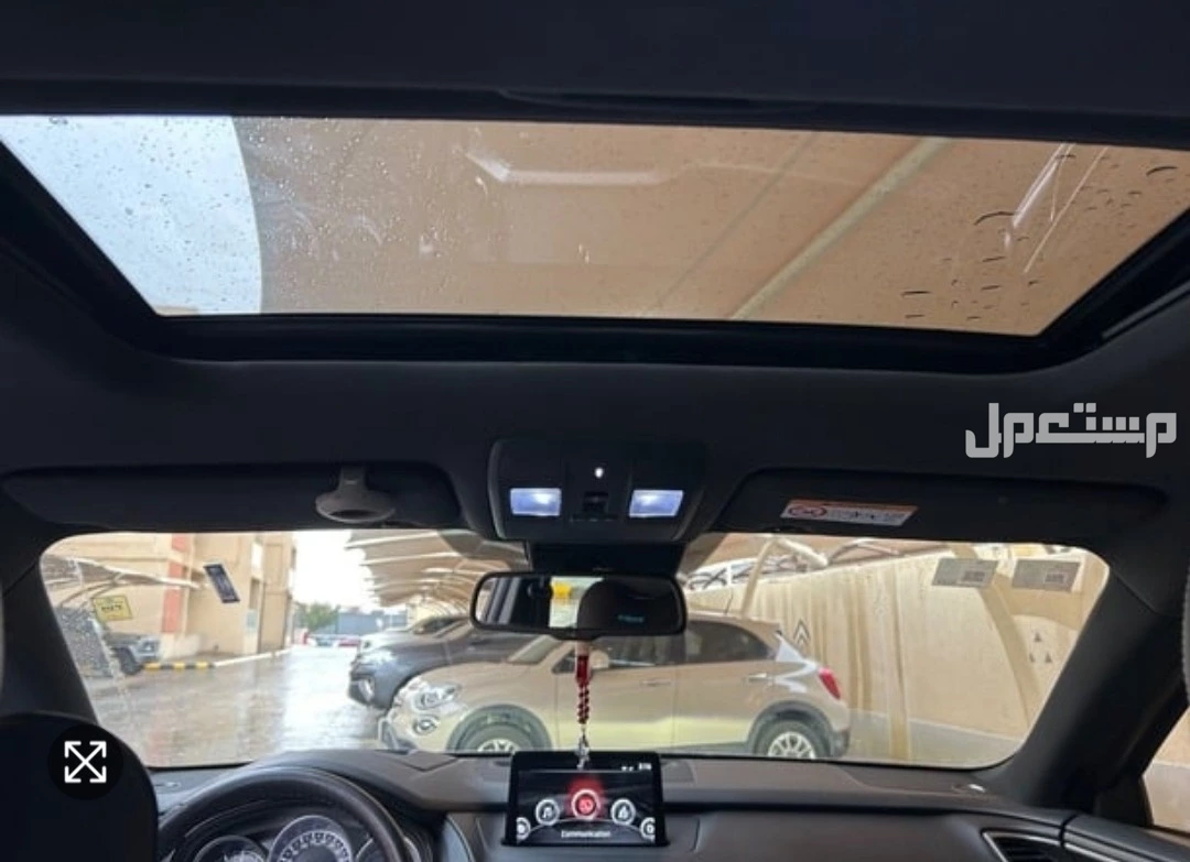 مازدا CX-9 2022 في الرياض بسعر 134 ألف ريال سعودي