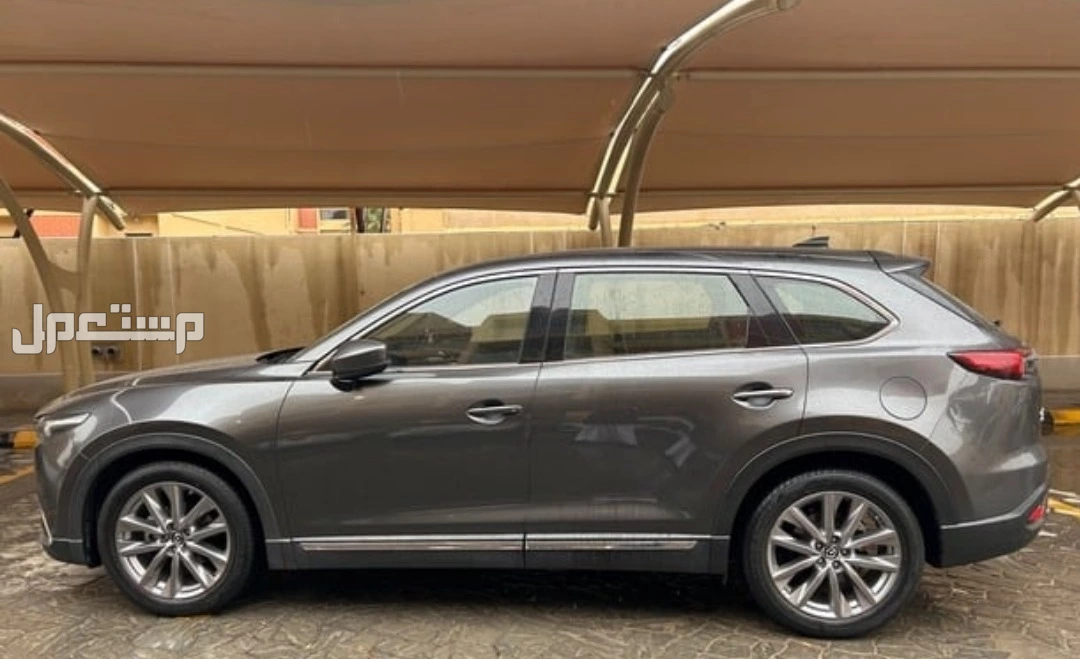 مازدا CX-9 2022 في الرياض بسعر 134 ألف ريال سعودي