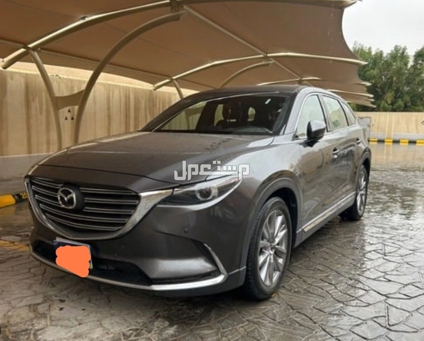 مازدا CX-9 2022 في الرياض بسعر 134 ألف ريال سعودي