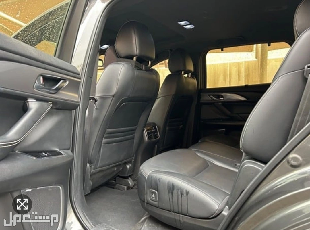 مازدا CX-9 2022 في الرياض بسعر 134 ألف ريال سعودي