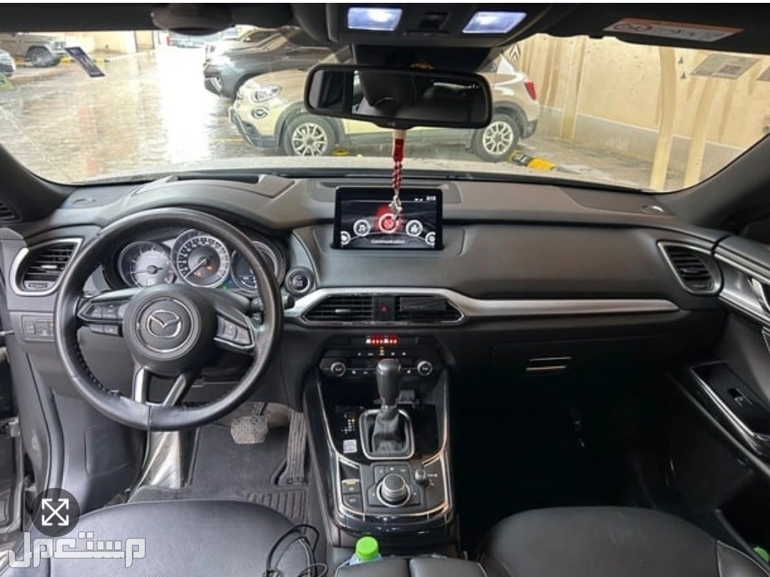 مازدا CX-9 2022 في الرياض بسعر 134 ألف ريال سعودي