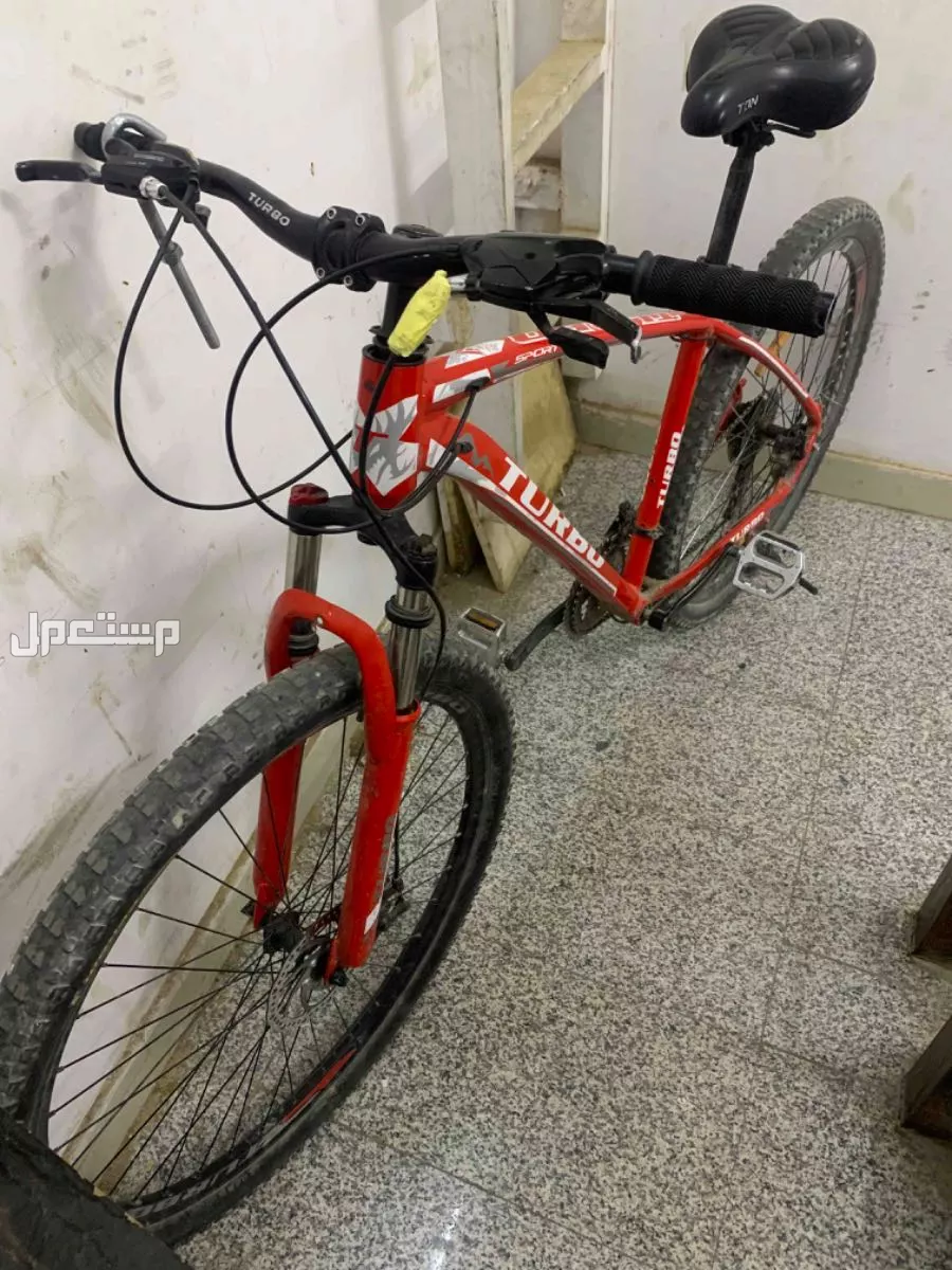 سيكل تيربو للبيع في الرياض  بسعر 450 ريال سعودي