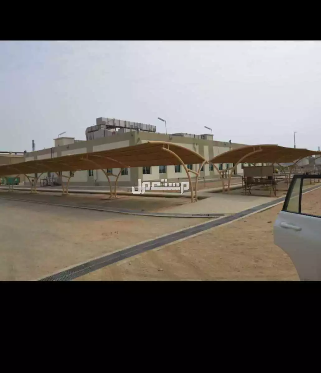 حداد مضلات وسواتر هناجر مستودعات