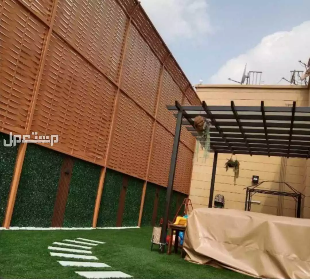 حداد مضلات وسواتر هناجر مستودعات