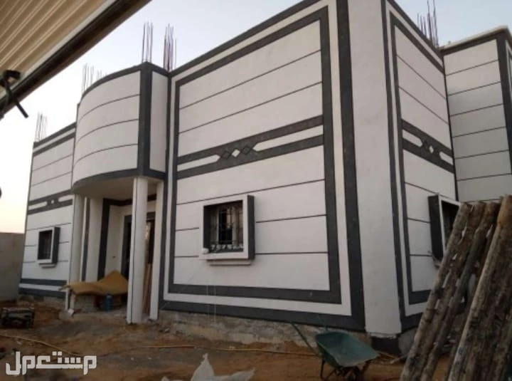 ديكورات خارجيه وكسر الرخام وبطحاء الرياض