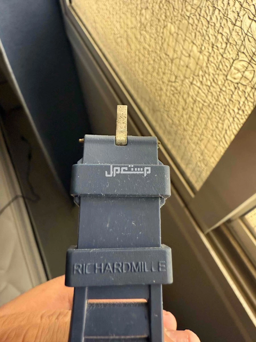 افخم ساعة ريتشارد ميل طبق الاصل كحلي جميله