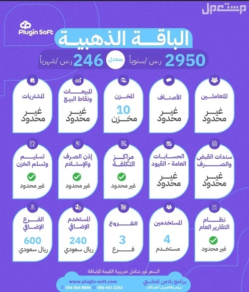 اكتشف السر وراء نجاح الكثير من المؤسسات مع بلاجن ✨