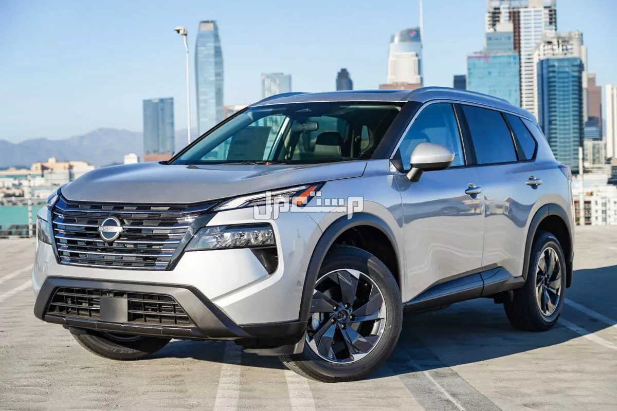 نيسان روج 2025 في السعودية.. المواصفات والأسعار والفئات بالصور خارجية Nissan Rogue 2025