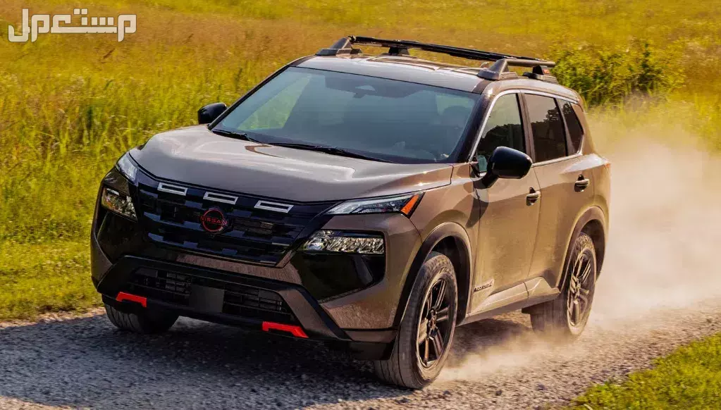 نيسان روج 2025 في السعودية.. المواصفات والأسعار والفئات بالصور الأمان والسلامة في Nissan Rogue 2025