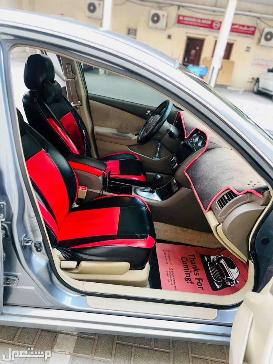 نيسان التيما 2008 في الشارقة بسعر 7500 درهم إماراتي