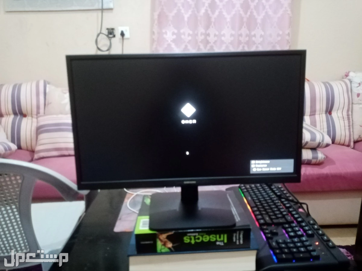 للبيع: كمبيوتر قيمنق احترافي HP Omen 45L بمعالج Ryzen 9 وكرت RTX 3090 – أداء فائق للألعاب والتصميم!