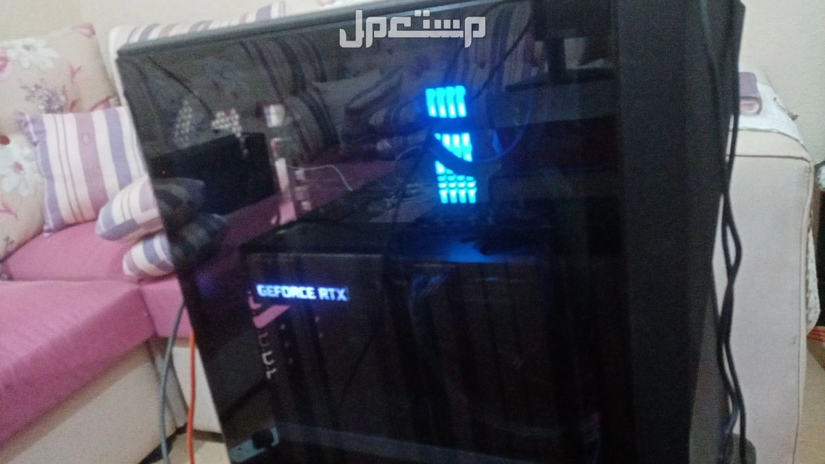 للبيع: كمبيوتر قيمنق احترافي HP Omen 45L بمعالج Ryzen 9 وكرت RTX 3090 – أداء فائق للألعاب والتصميم!