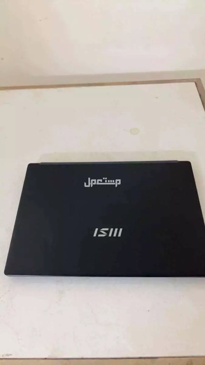 للبيع لاب توب ام اس اي اصدار السنة اخو الجديد