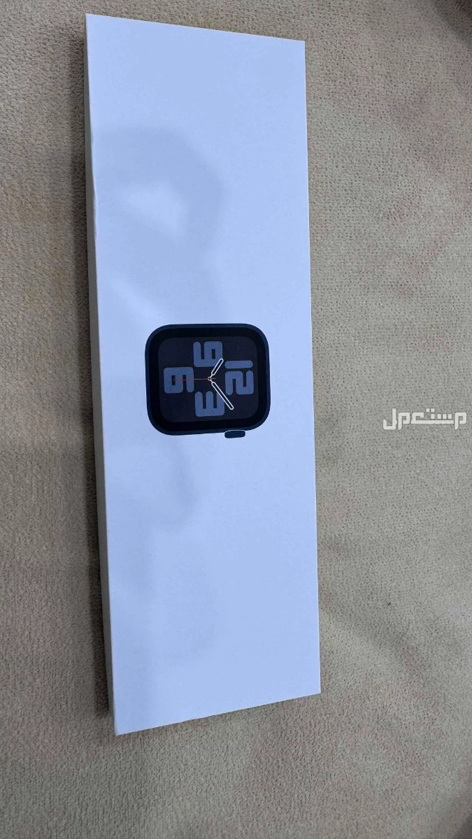 ينبع ساعه ابل واتش للبيع ب 750 اخو الجديييد