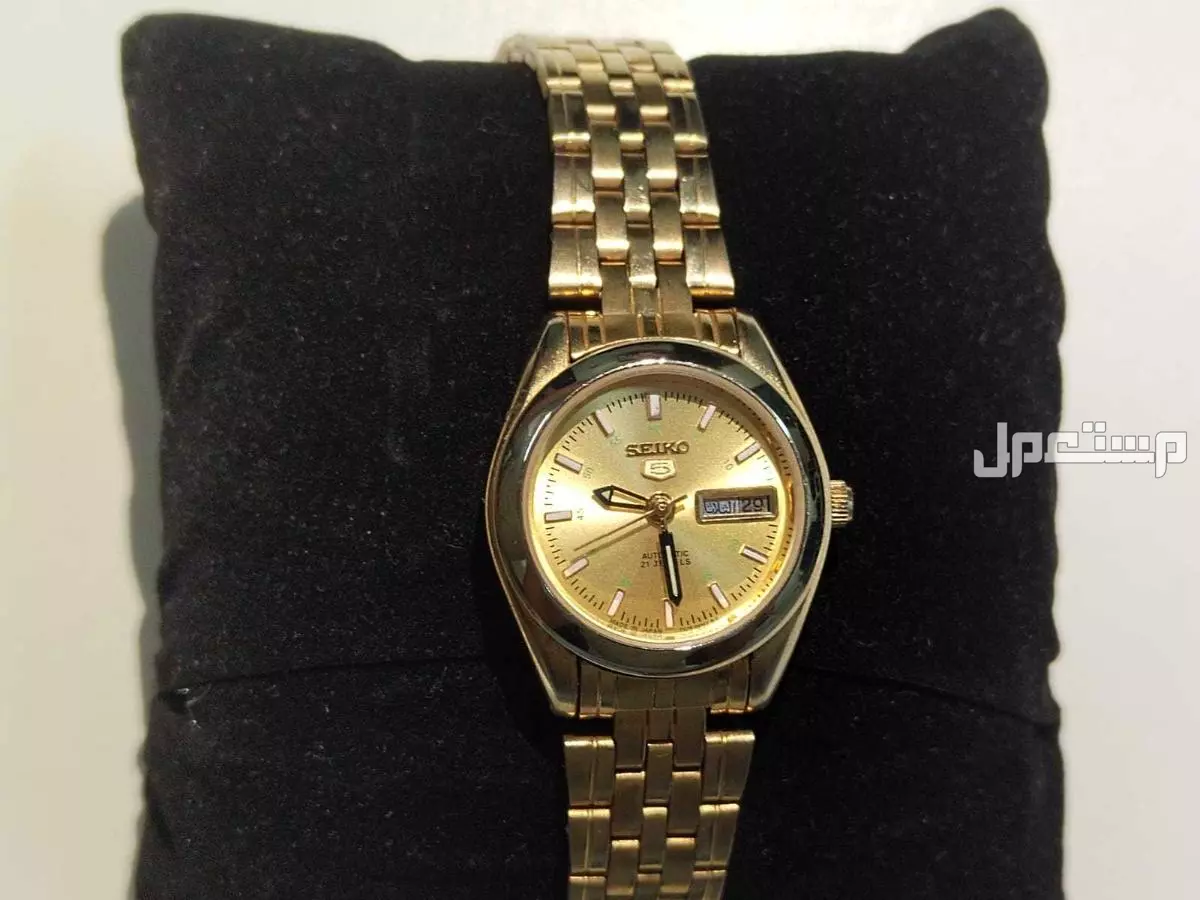 ساعة سيكو يابانية السعر 150 نظيفة