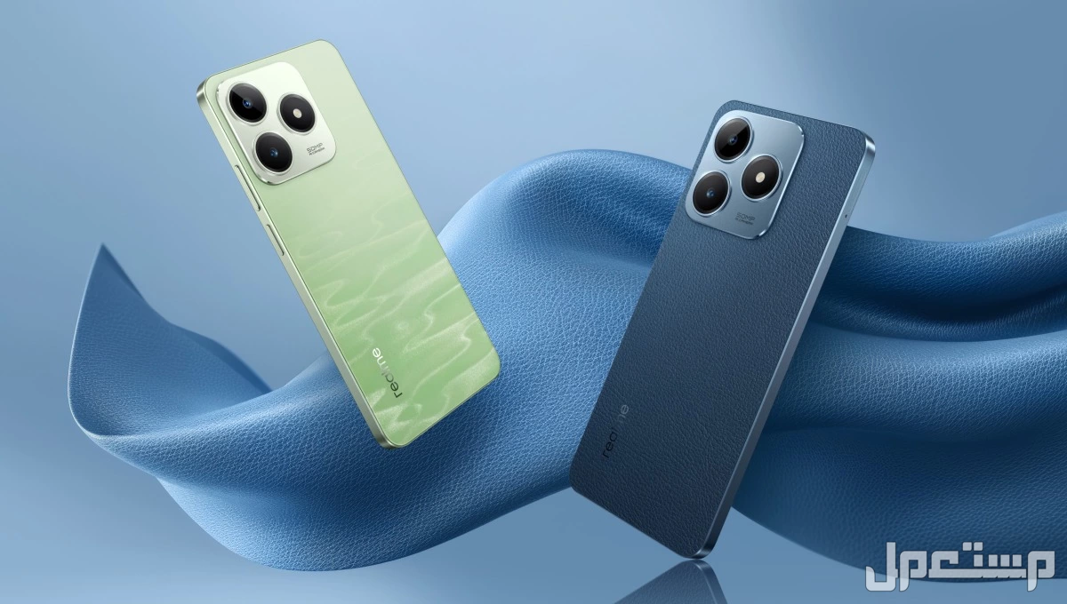 أفخم جوال بمواصفات عصرية وسعر اقتصادي في 2025 Realme C63 / C67