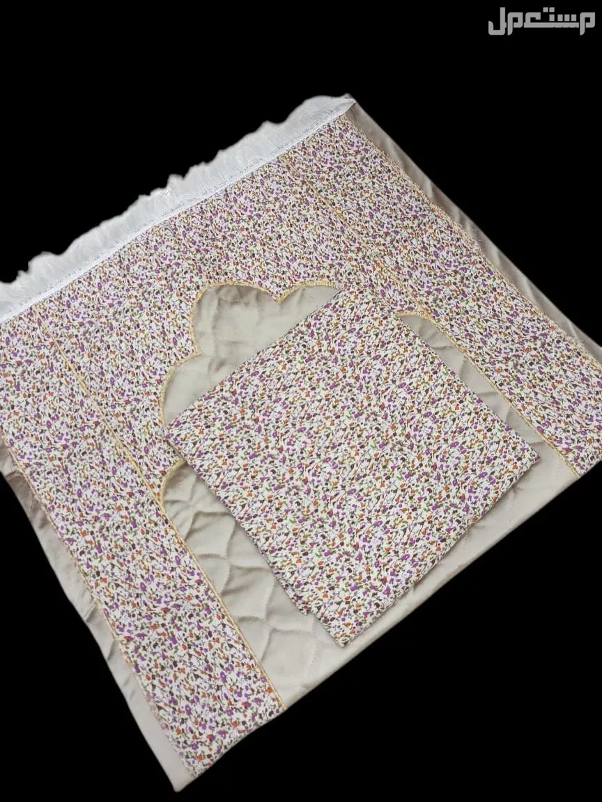 اطقم صلاة نسائي قطعتين مع تغليف
