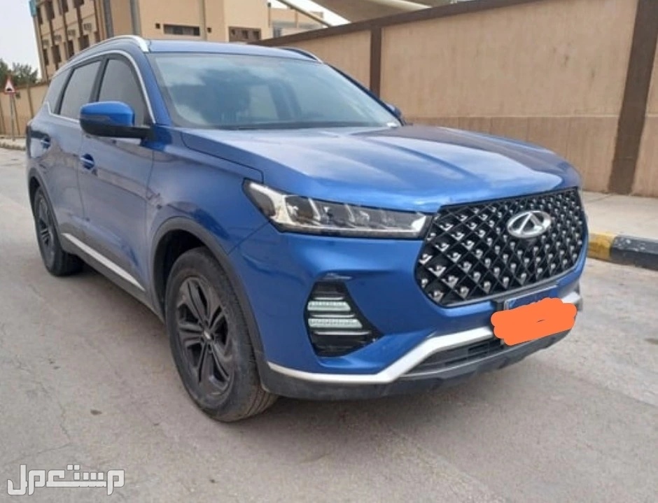 شيري تيجو 7 برو 2022 في الرياض بسعر 39 ألف ريال سعودي