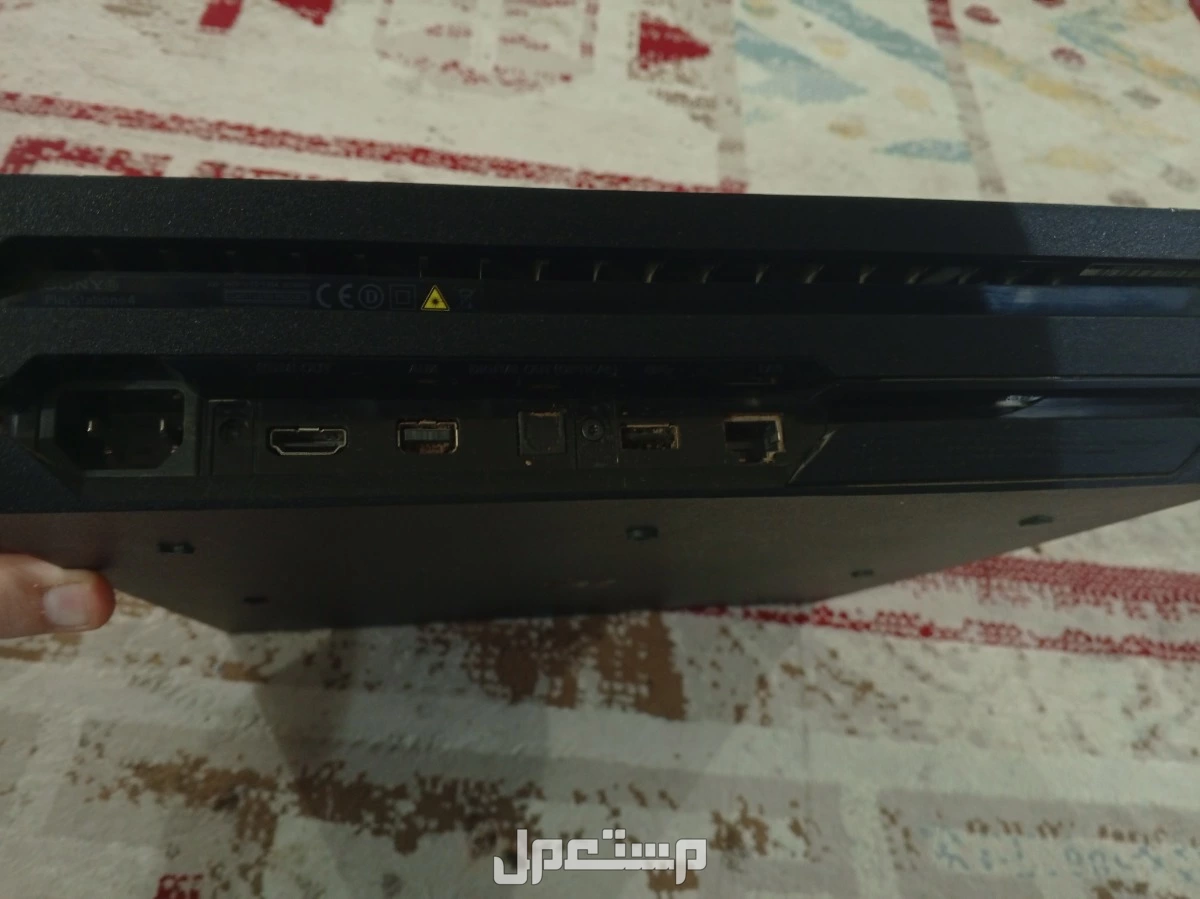 سوني 4 برو 1 تيرا  في الرياض طويق