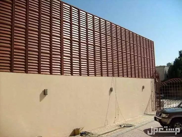 حداد مضلات وسواتر هناجر مستودعات برجولات