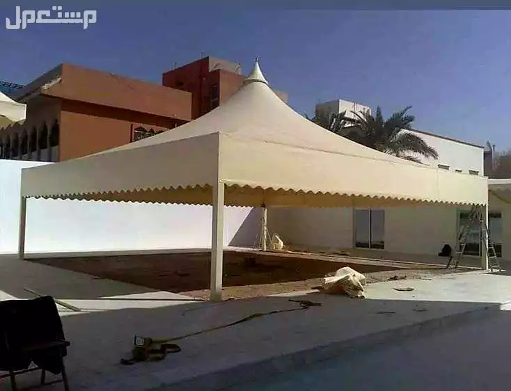 حداد مضلات وسواتر هناجر مستودعات برجولات