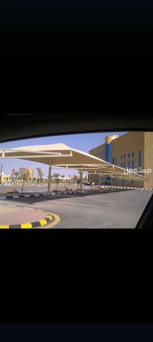 حداد مضلات وسواتر هناجر مستودعات برجولات