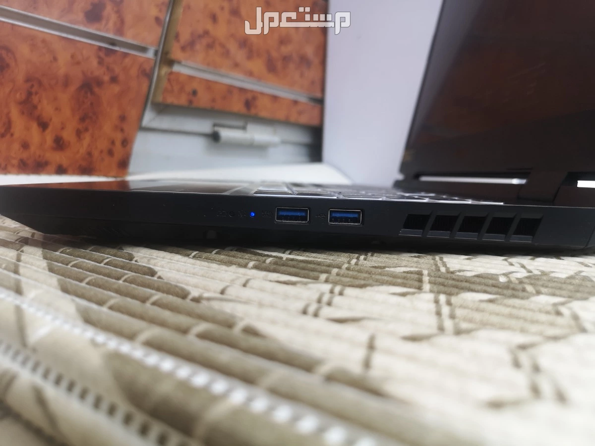 "Acer Nitro 5 – قوة الأداء وسلاسة الجيمنج بسعر مميز! اطلبه الآن وارتقِ بتجربتك!" ماركة إيسر في الرياض