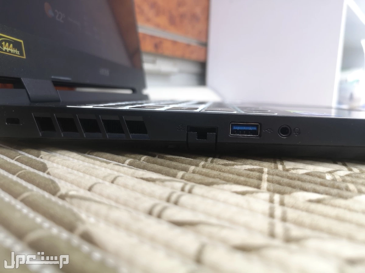 "Acer Nitro 5 – قوة الأداء وسلاسة الجيمنج بسعر مميز! اطلبه الآن وارتقِ بتجربتك!" ماركة إيسر في الرياض