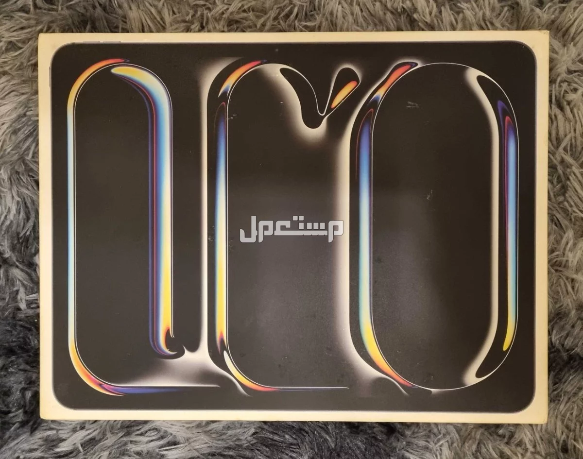 ايباد برو 265GB M4 في الرياض بسعر 4800 ريال سعودي