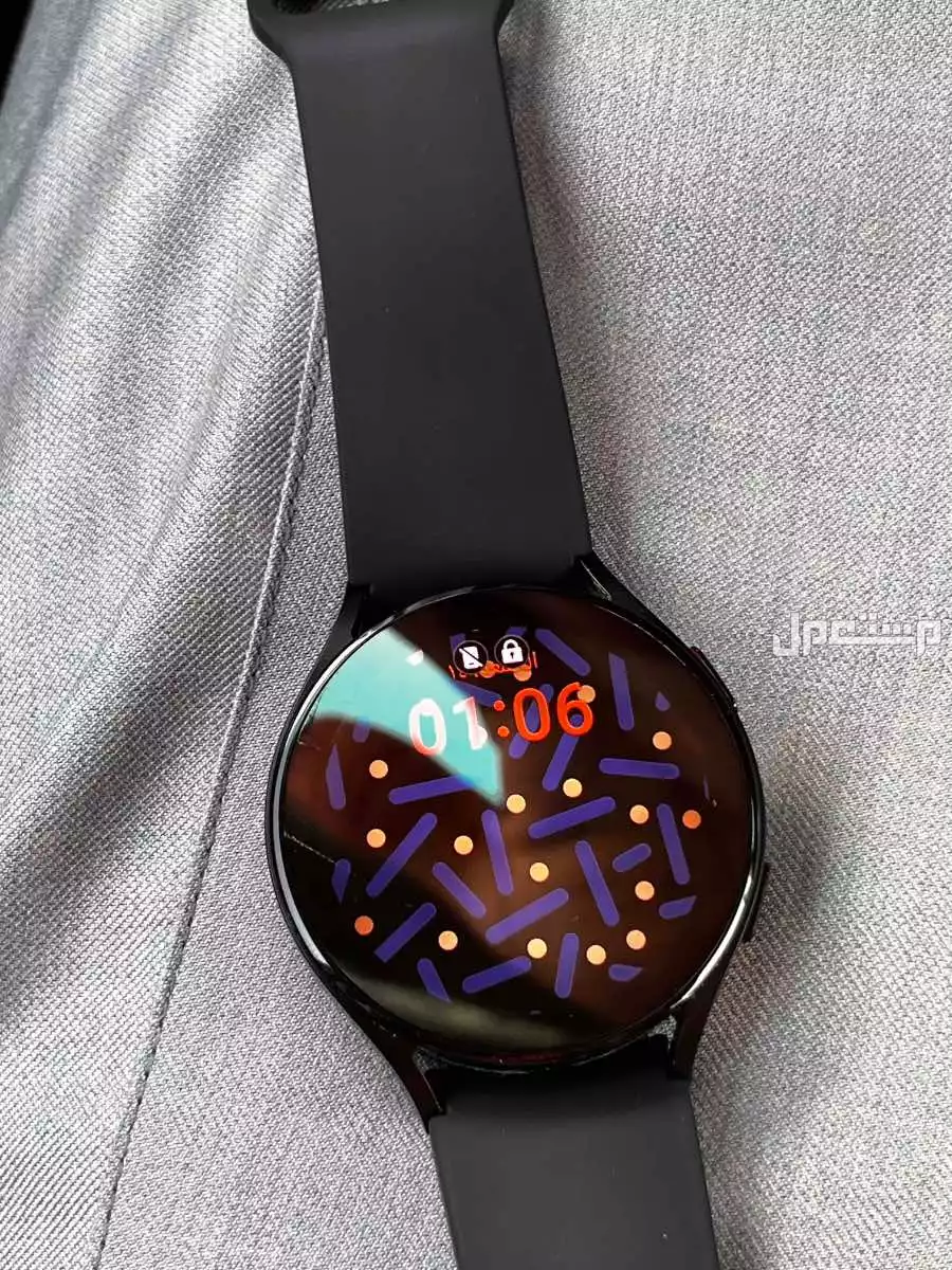 ساعه سامسونج الاصدار 5  في المدينة المنورة بسعر 180 ريال سعودي