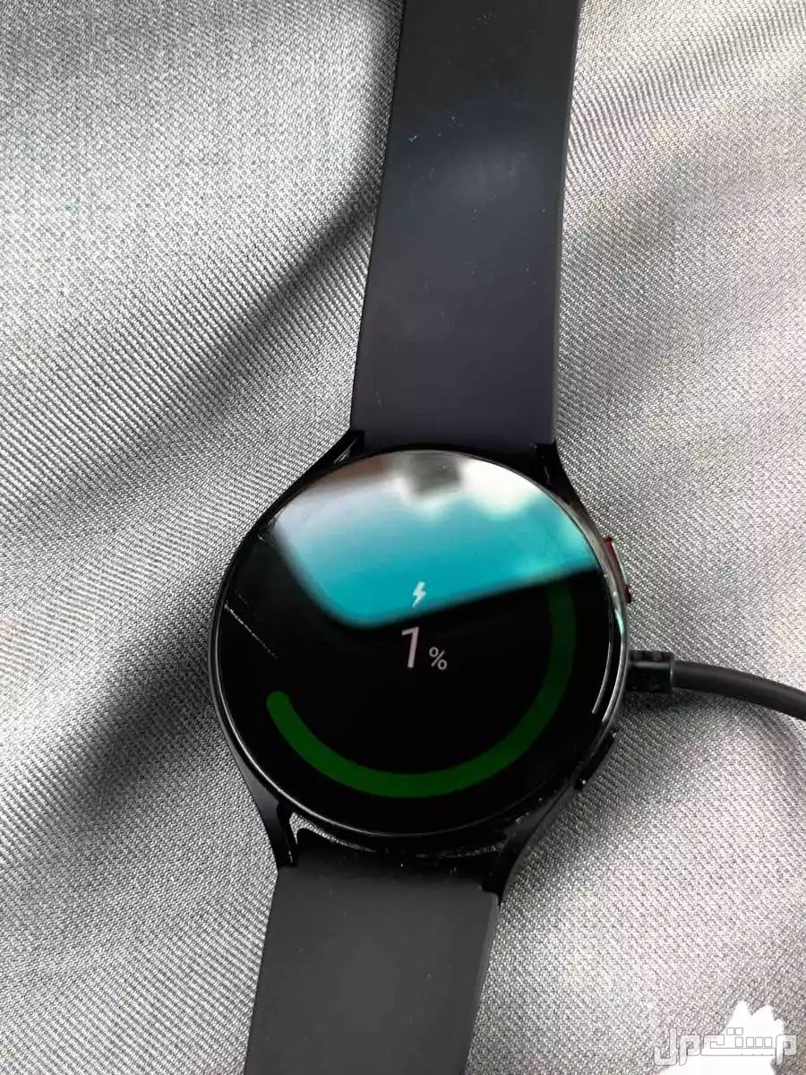 ساعه سامسونج الاصدار 5  في المدينة المنورة بسعر 180 ريال سعودي