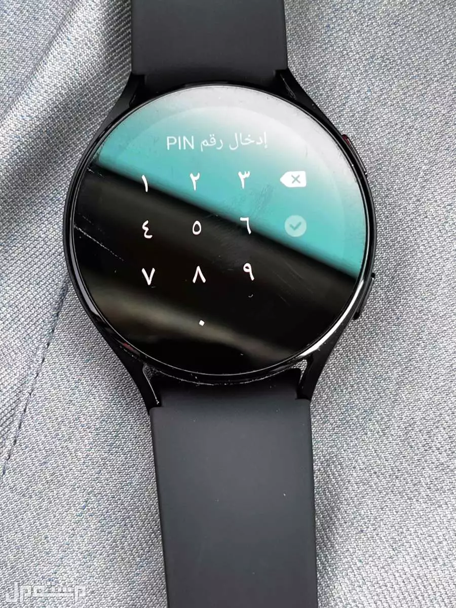 ساعه سامسونج الاصدار 5  في المدينة المنورة بسعر 180 ريال سعودي