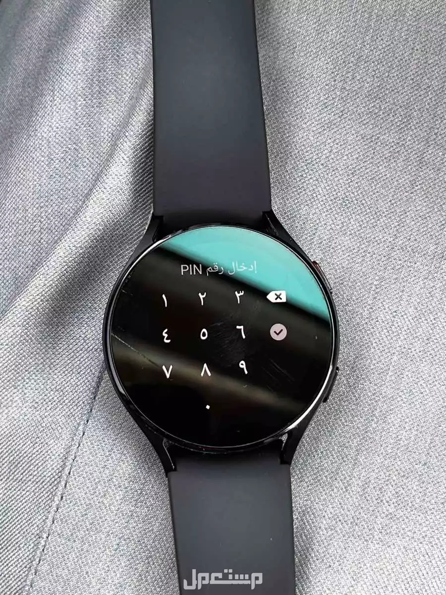ساعه سامسونج الاصدار 5  في المدينة المنورة بسعر 180 ريال سعودي