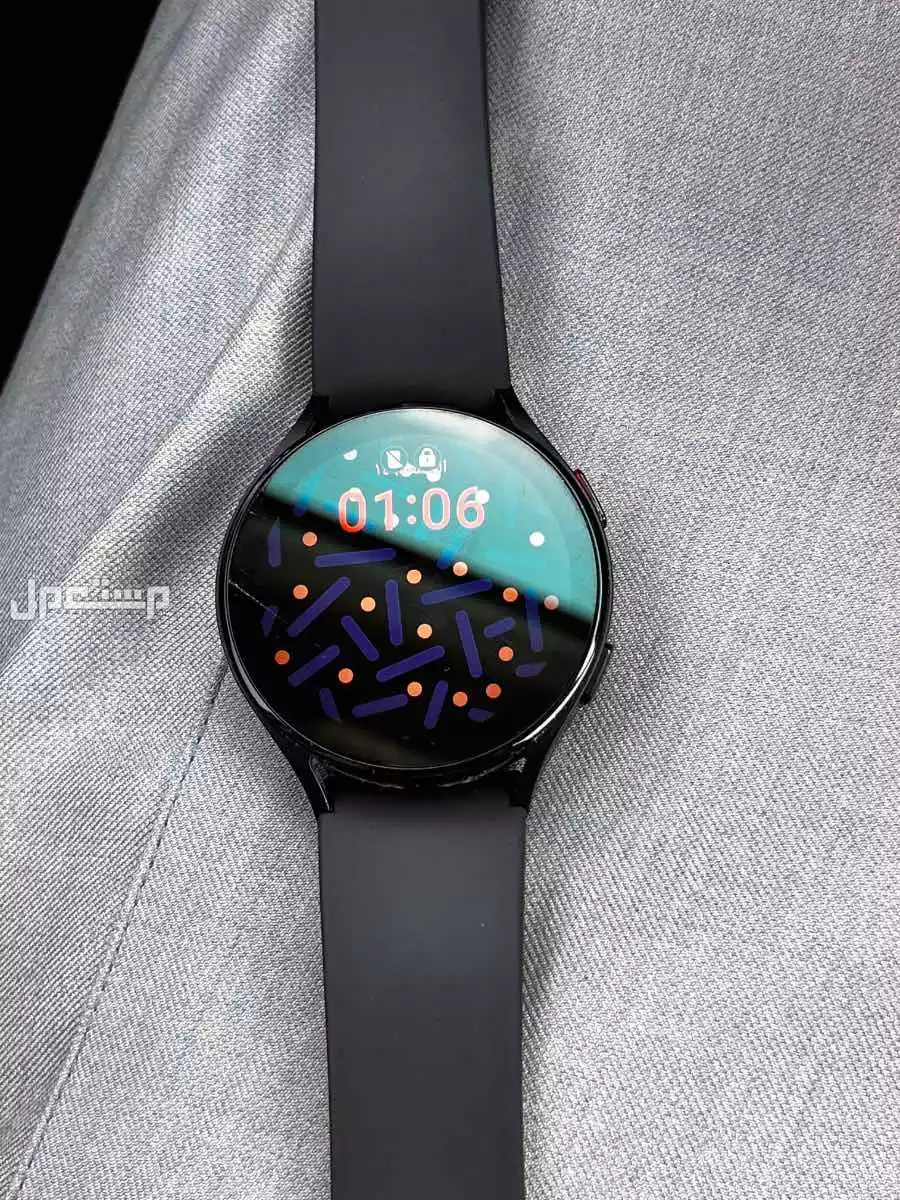 ساعه سامسونج الاصدار 5  في المدينة المنورة بسعر 180 ريال سعودي