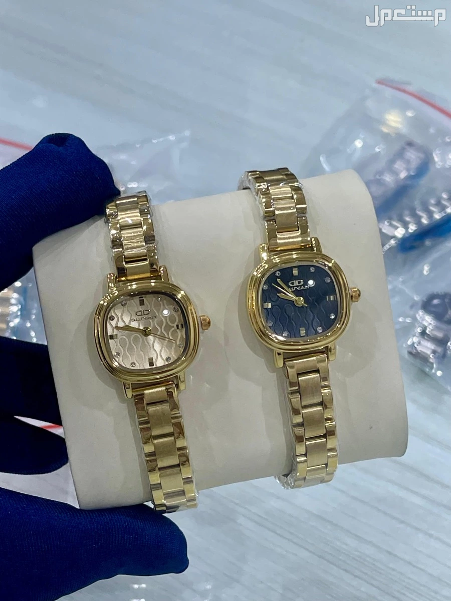 *جديد عرض يوم التأسيس*   العرض مكون من ثلاث ساعات حسب اختيار   ساعات استالس استيل ضمان ثلاث سنوات ماء مكينه بطاريه اي خلل فني  ملحقات علبه لكل ساعه