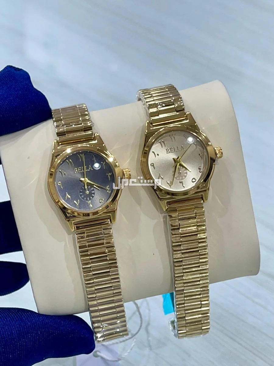 *جديد عرض يوم التأسيس*   العرض مكون من ثلاث ساعات حسب اختيار   ساعات استالس استيل ضمان ثلاث سنوات ماء مكينه بطاريه اي خلل فني  ملحقات علبه لكل ساعه