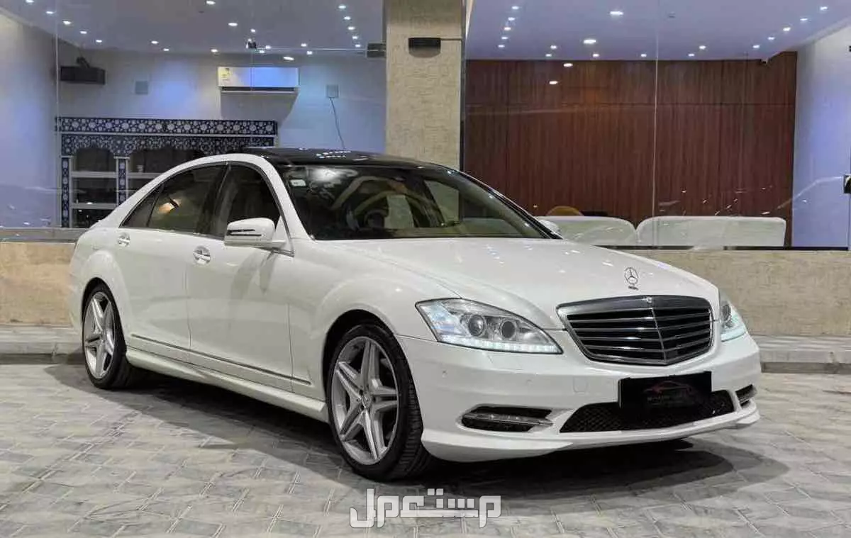مرسيدس بنز S-Class 2013 في الرياض بسعر 63000 ريال سعودي